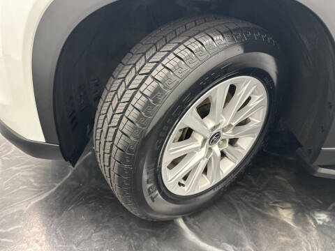 2024 Toyota Grand Highlander Hybrid XLE