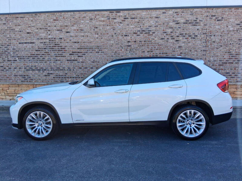 2015 BMW X1 sDrive28i