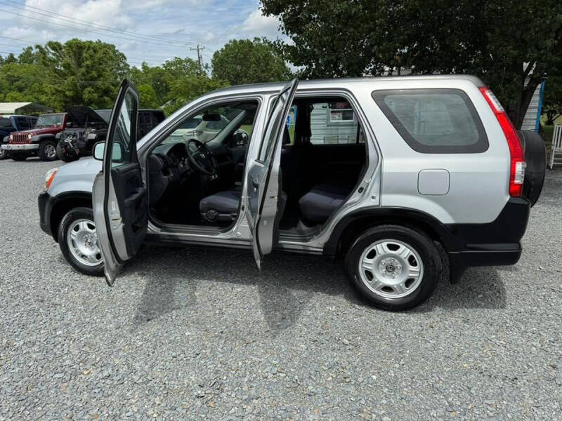 2006 Honda CR-V LX