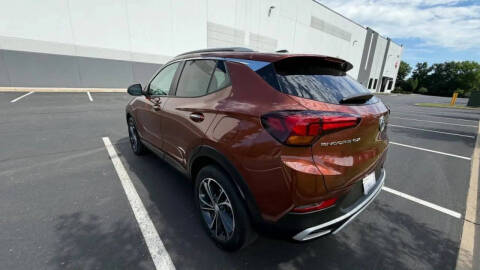 2021 Buick Encore GX Select