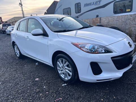 2012 Mazda MAZDA3 i Touring