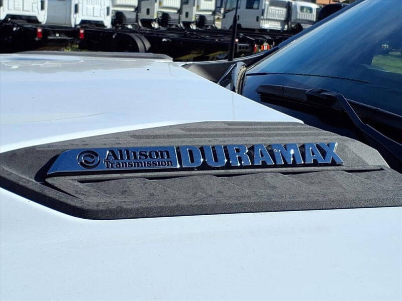 2026 Chevrolet Silverado 3500HD