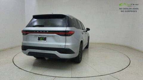 2024 Lexus TX 350 Luxury