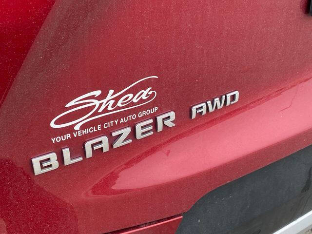 2019 Chevrolet Blazer LT