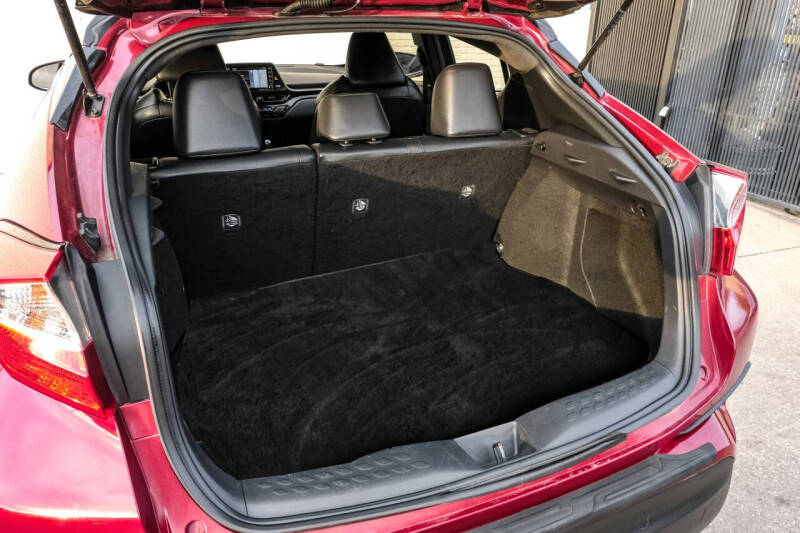 2019 Toyota C-HR Limited