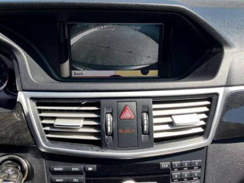 2011 Mercedes-Benz E-Class