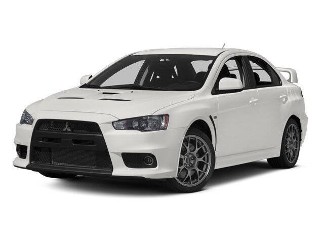 2014 Mitsubishi Lancer Evolution for sale at Premier Motors in Hayward CA