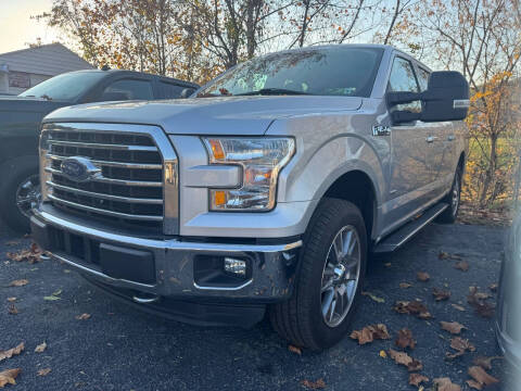 2015 Ford F-150 for sale at Turner's Inc in Weston WV