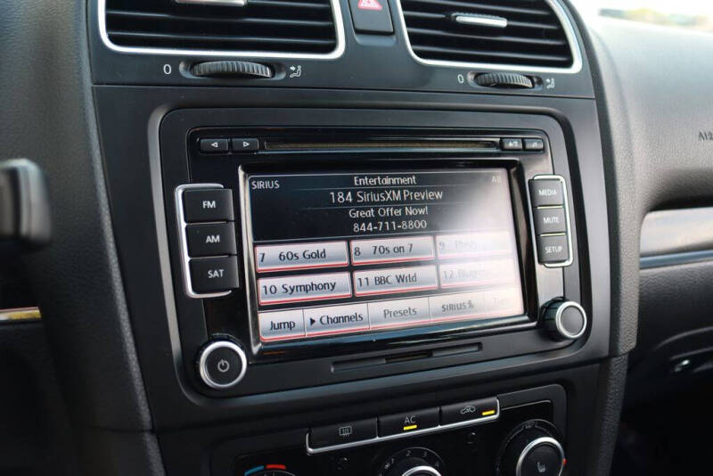 2011 Volkswagen GTI