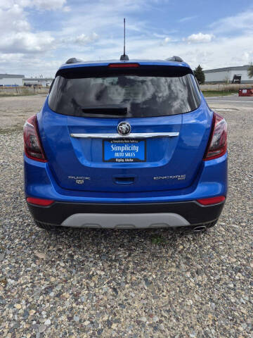 2018 Buick Encore Preferred