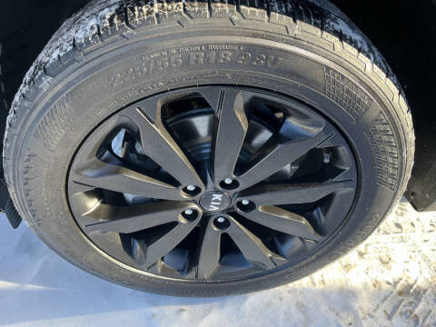 2019 Kia Sportage EX