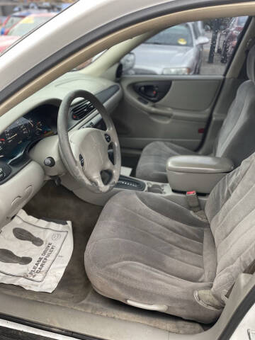 2004 Chevrolet Classic