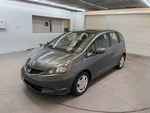 2013 Honda Fit for sale at AHJ AUTO GROUP LLC in New Castle PA