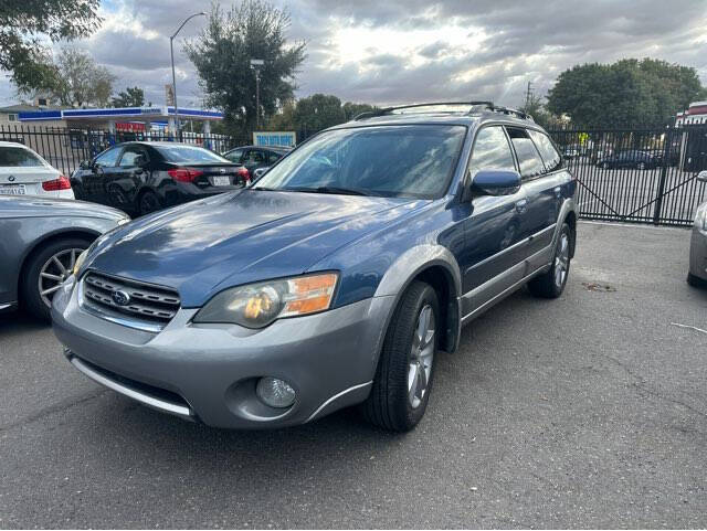 2005 Subaru Outback for sale at Tracy Auto Depot in Tracy, CA