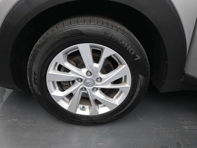 2020 Hyundai Tucson SE