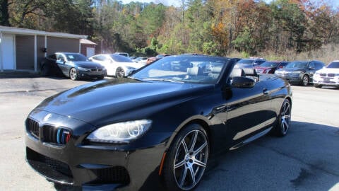 2014 BMW M6 for sale at Atlanta Luxury Motors Inc. in Buford GA