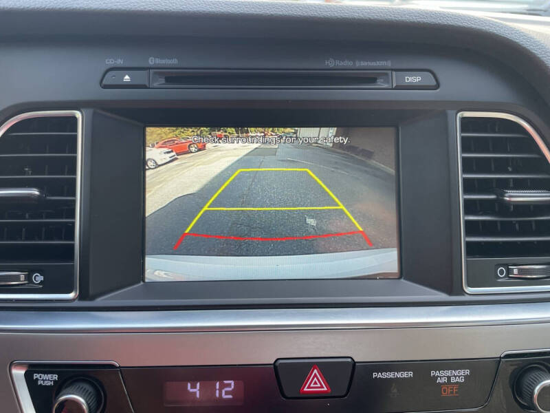 2016 Hyundai Sonata SE