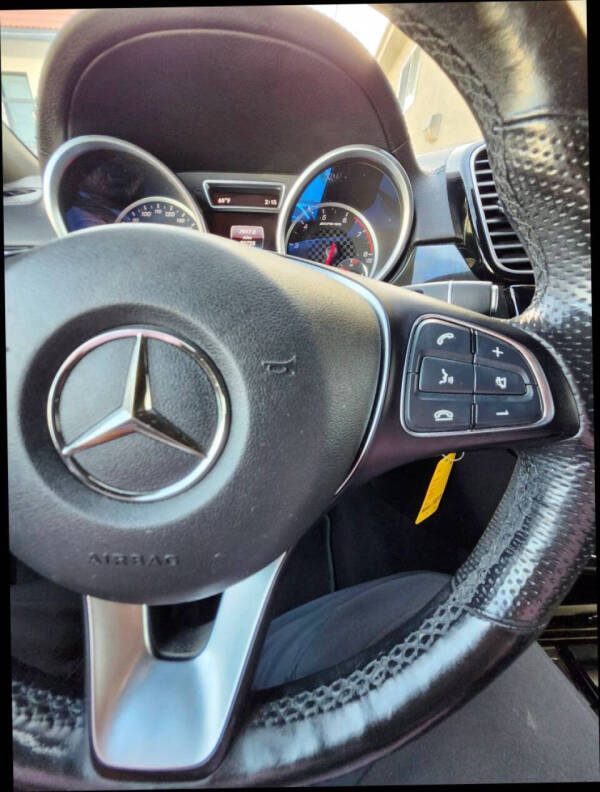 2018 Mercedes-Benz GLE AMG GLE 43