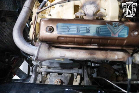 1954 Ford Crestline
