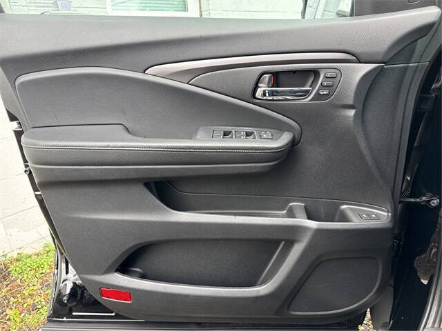 2020 Honda Pilot EX-L