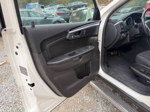 2011 Chevrolet Traverse LT