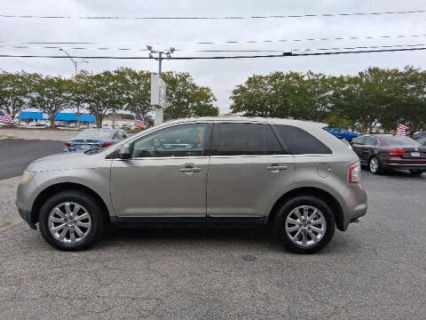 2008 Ford Edge Limited