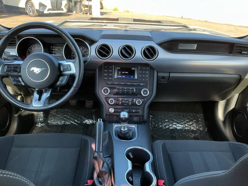 2018 Ford Mustang GT