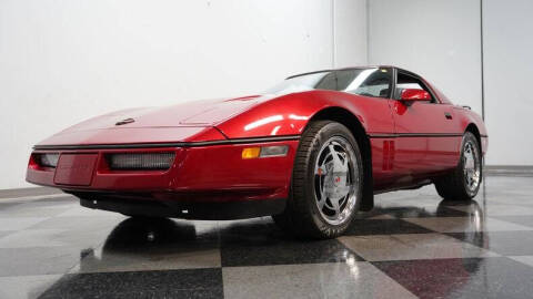 1989 Chevrolet Corvette