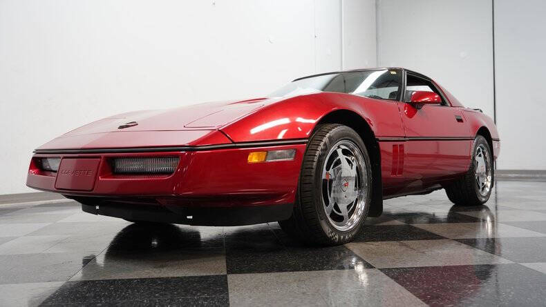 1989 Chevrolet Corvette