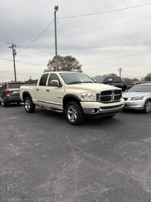 2008 Dodge Ram 1500