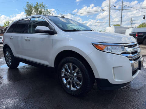 2012 Ford Edge Limited