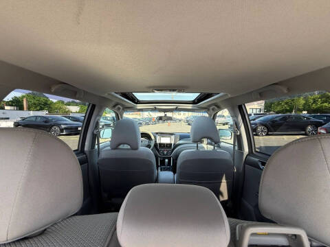 2011 Subaru Forester 2.5X Premium