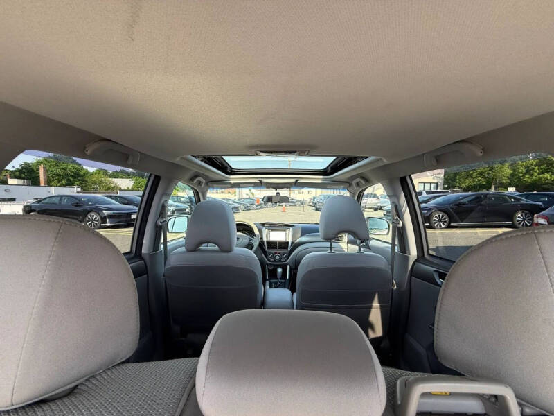 2011 Subaru Forester 2.5X Premium