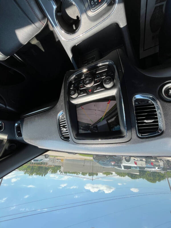 2014 Dodge Durango R/T