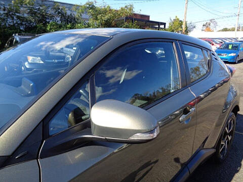 2021 Toyota C-HR XLE