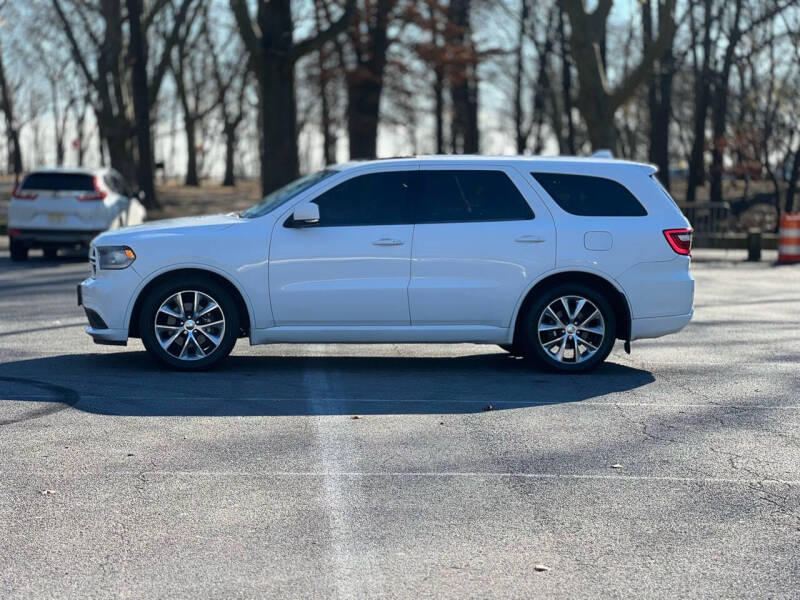 2014 Dodge Durango R/T photo 5