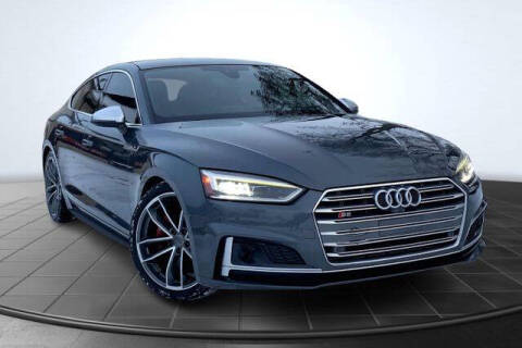 2018 Audi S5 Sportback 3.0T quattro Prestige