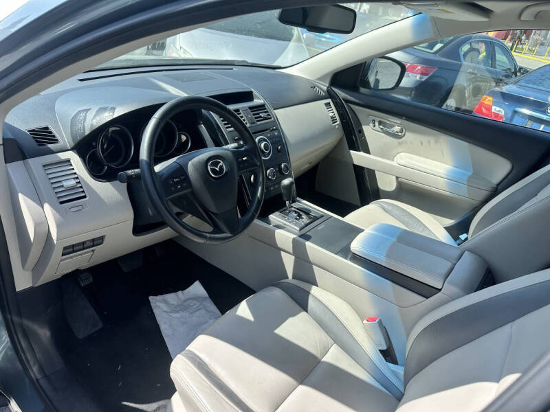 2012 Mazda CX-9 Touring