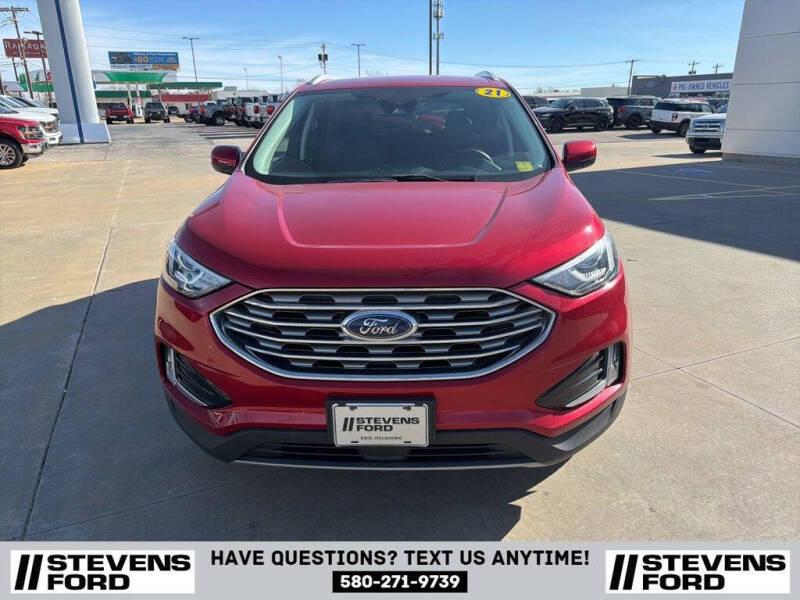 2021 Ford Edge SEL