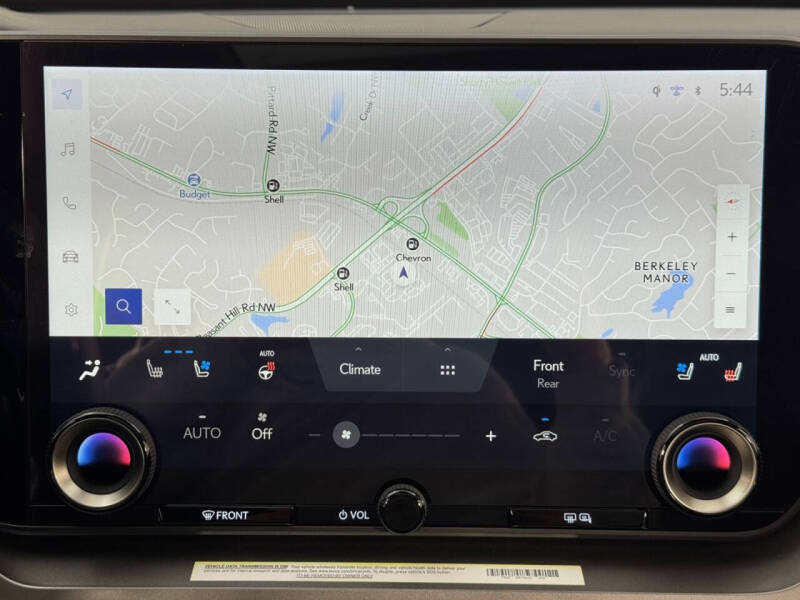 2024 Lexus TX 350 Premium