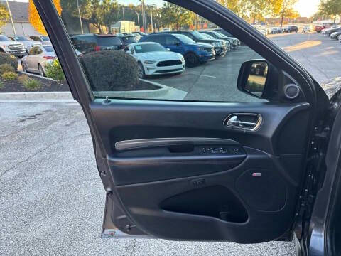 2018 Dodge Durango R/T