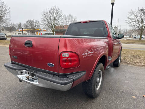 2000 Ford F-150 XLT