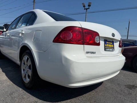2008 Kia Optima LX