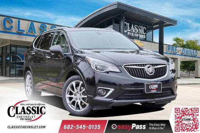 2020 Buick Envision Essence