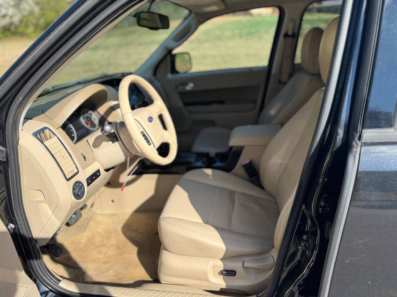 2011 Ford Escape Limited