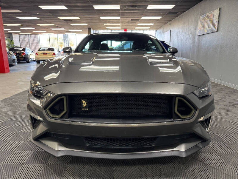 2019 Ford Mustang GT Premium