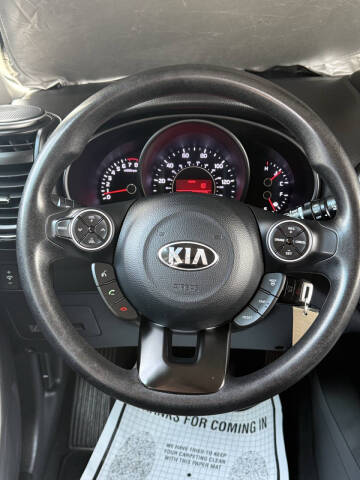 2018 Kia Soul