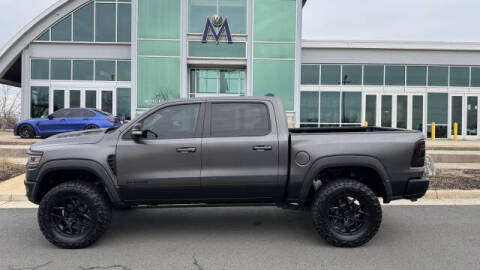 2021 RAM 1500 for sale at Motorcars Washington in Chantilly VA