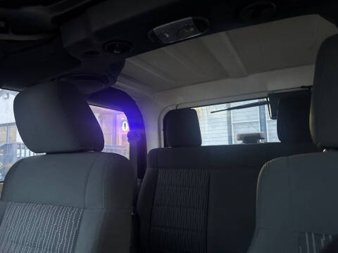 2012 Jeep Wrangler Sahara