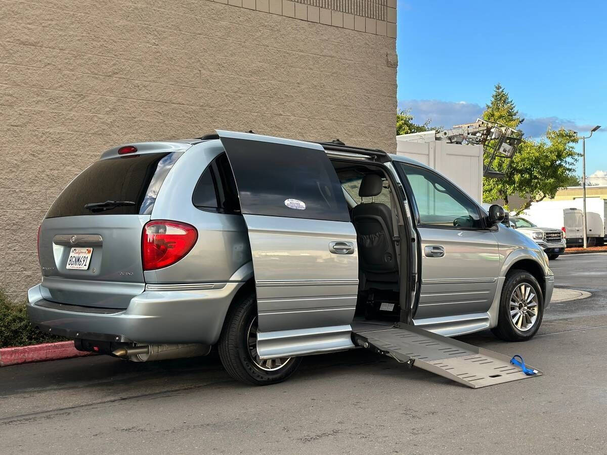 Wheelchair Handicap Van For Sale In Portland, OR